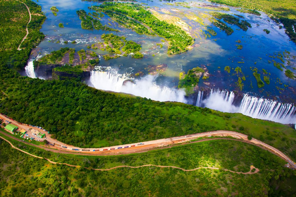 Victoria Falls Safari - Discovering Africa